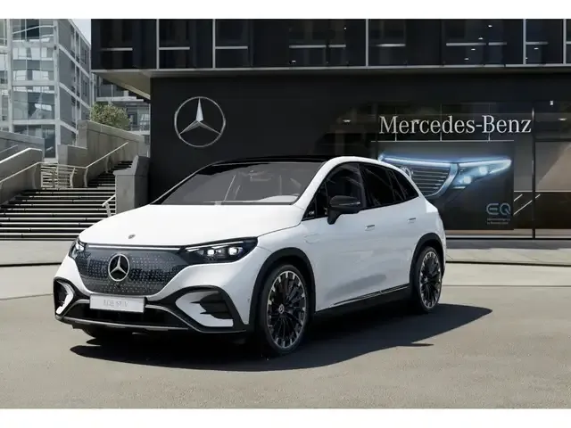 Mercedes-Benz EQE SUV