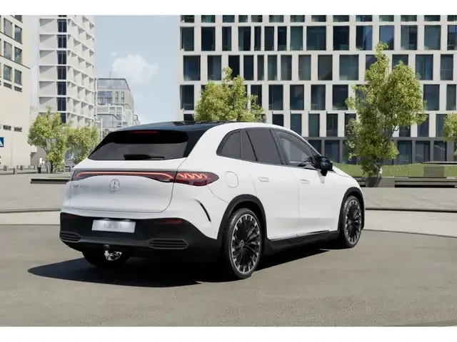 Mercedes-Benz EQE SUV