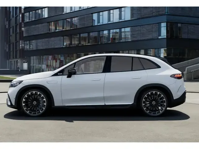 Mercedes-Benz EQE SUV
