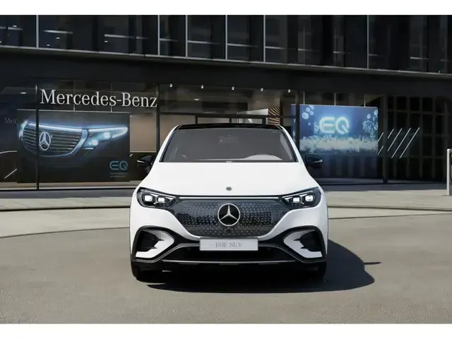 Mercedes-Benz EQE SUV