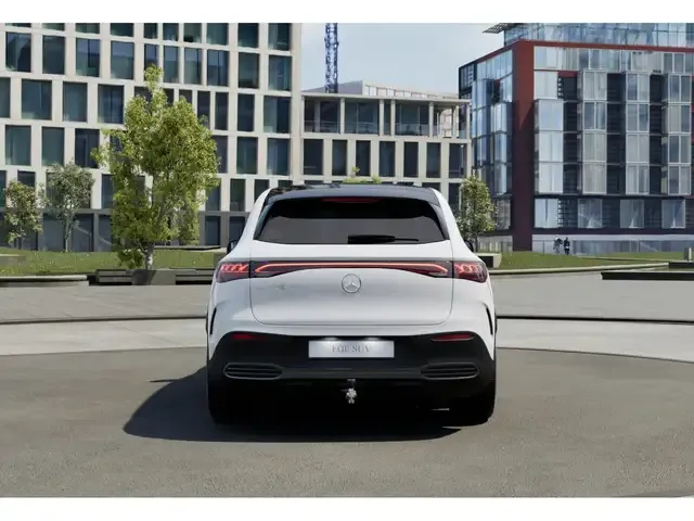 Mercedes-Benz EQE SUV