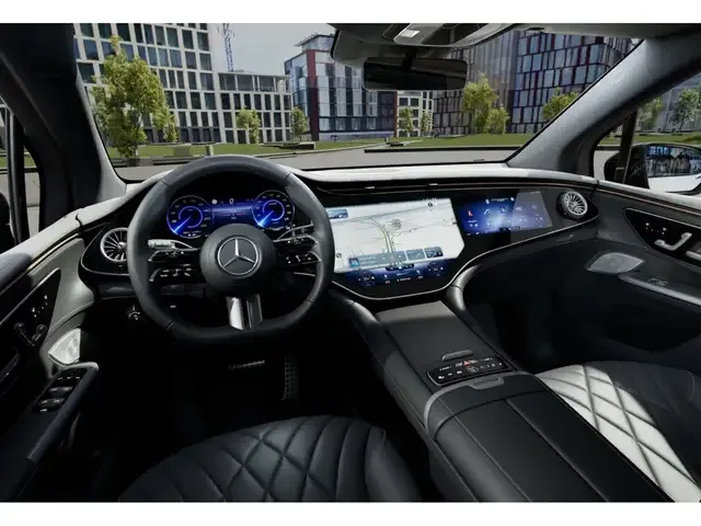 Mercedes-Benz EQE SUV