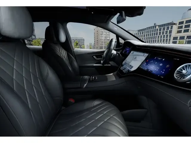 Mercedes-Benz EQE SUV