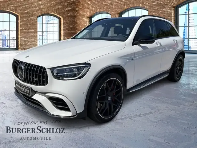 Mercedes-Benz GLC 63 AMG