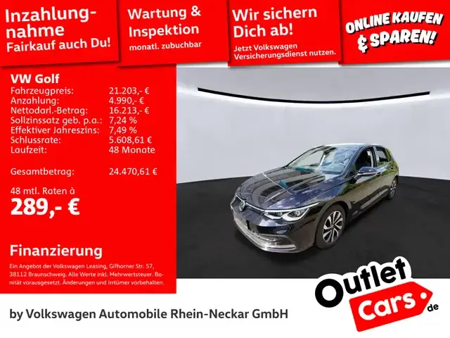 Volkswagen Golf