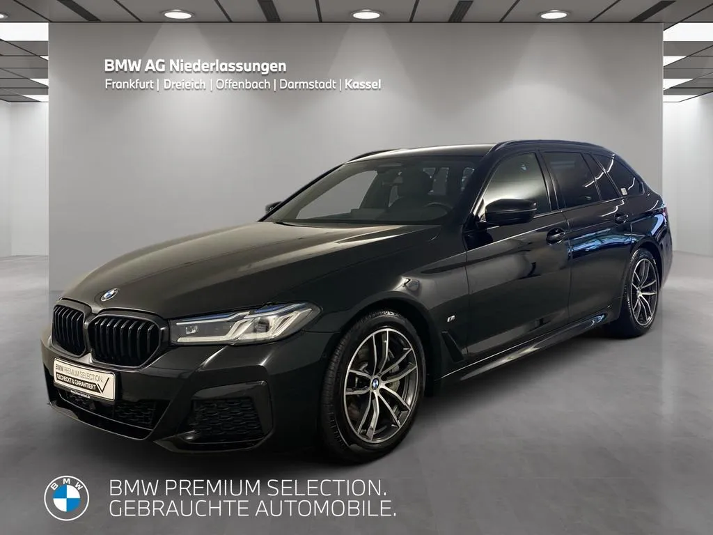 BMW 530