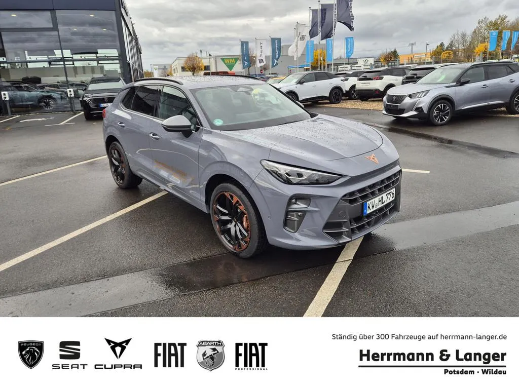 Cupra Terramar