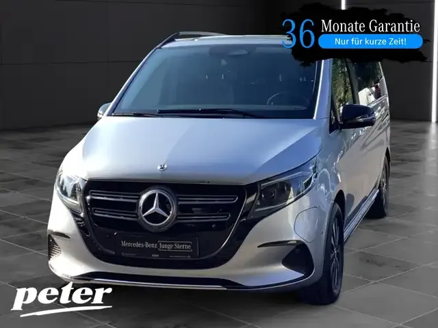 Mercedes-Benz EQV 250