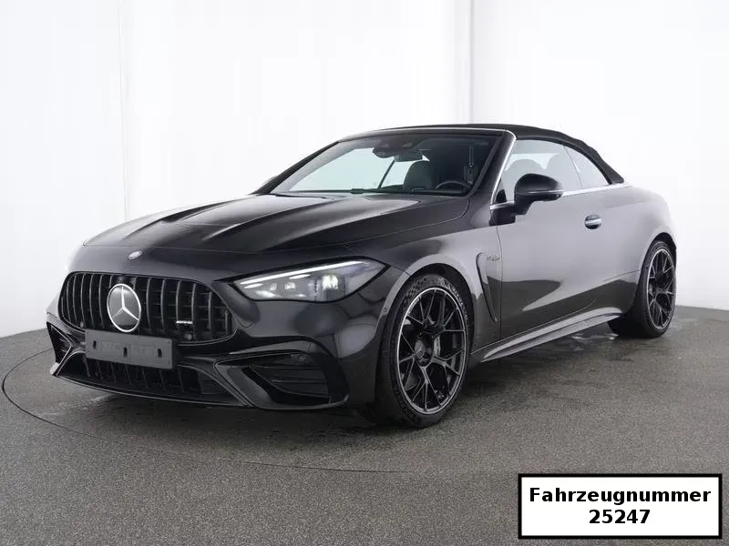 Mercedes-Benz CLE 53 AMG