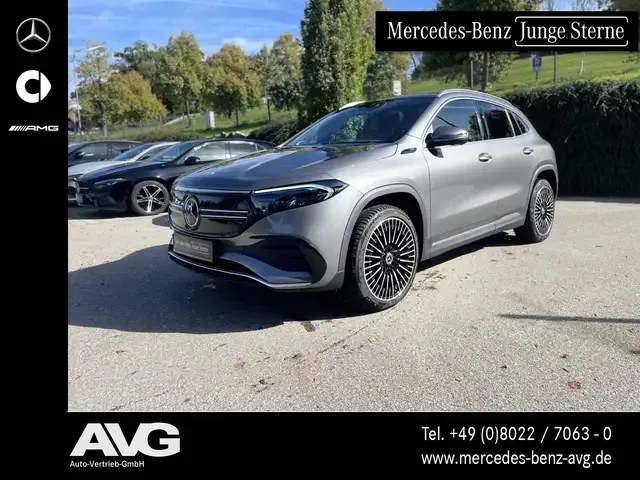 Mercedes-Benz EQA 250