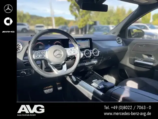 Mercedes-Benz EQA 250