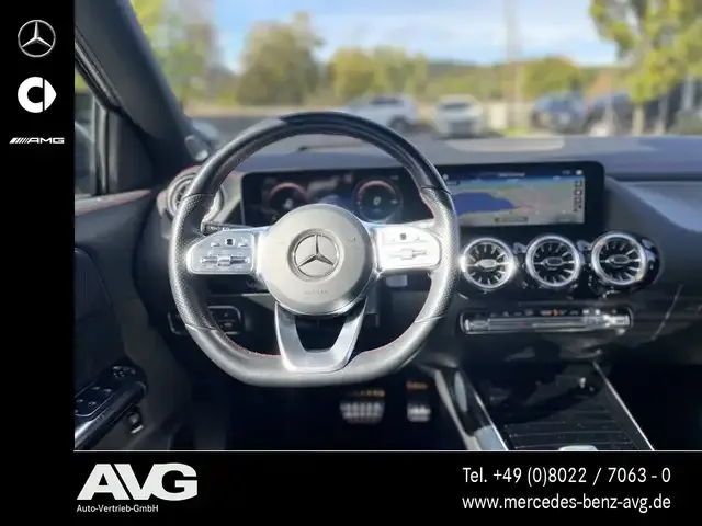 Mercedes-Benz EQA 250