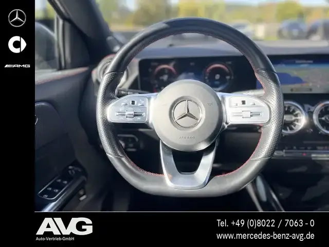 Mercedes-Benz EQA 250