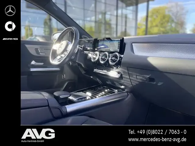 Mercedes-Benz EQA 250