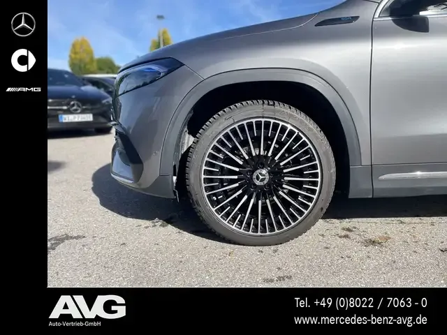 Mercedes-Benz EQA 250