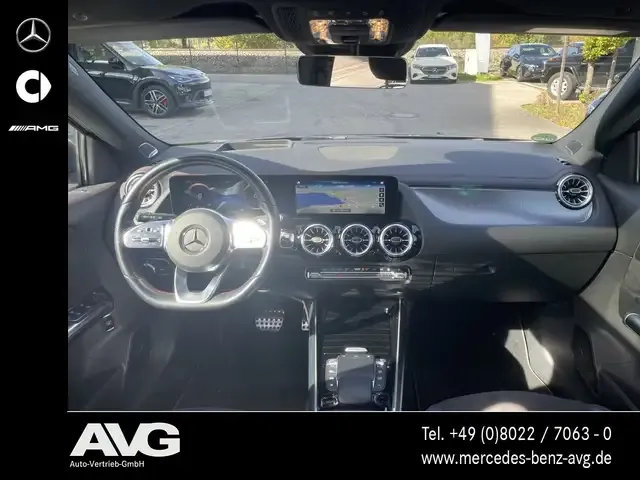 Mercedes-Benz EQA 250