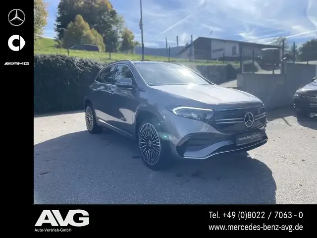 Mercedes-Benz EQA 250