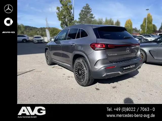 Mercedes-Benz EQA 250