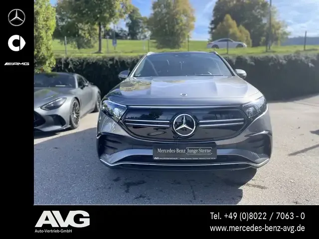 Mercedes-Benz EQA 250