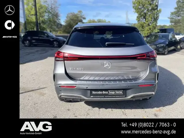 Mercedes-Benz EQA 250