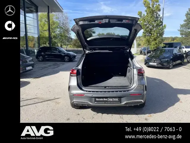 Mercedes-Benz EQA 250