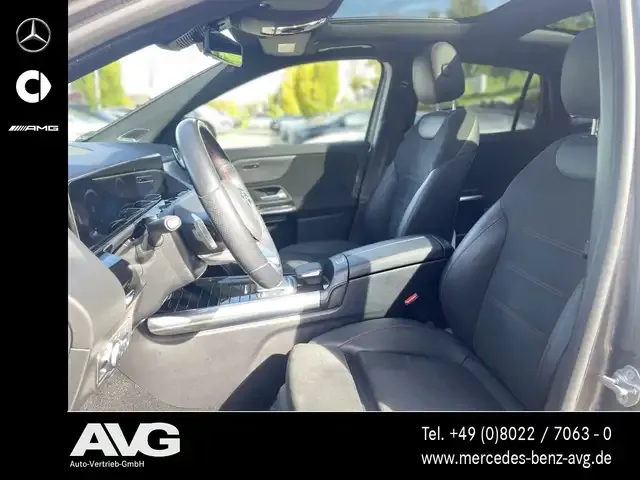 Mercedes-Benz EQA 250