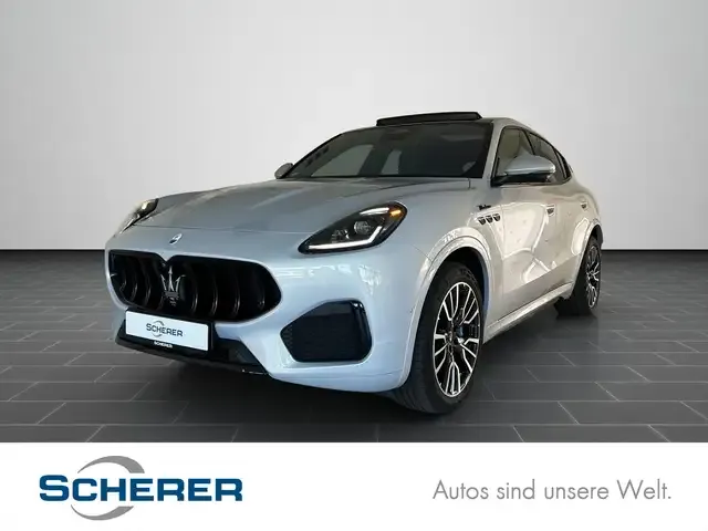 Maserati Grecale