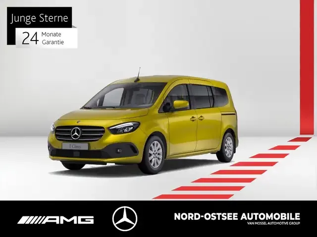 Mercedes-Benz T-Klasse