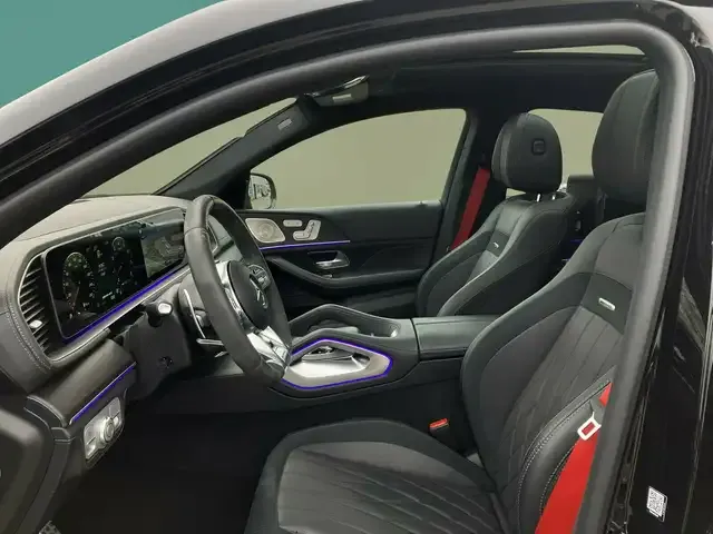 Mercedes-Benz GLE 53 AMG