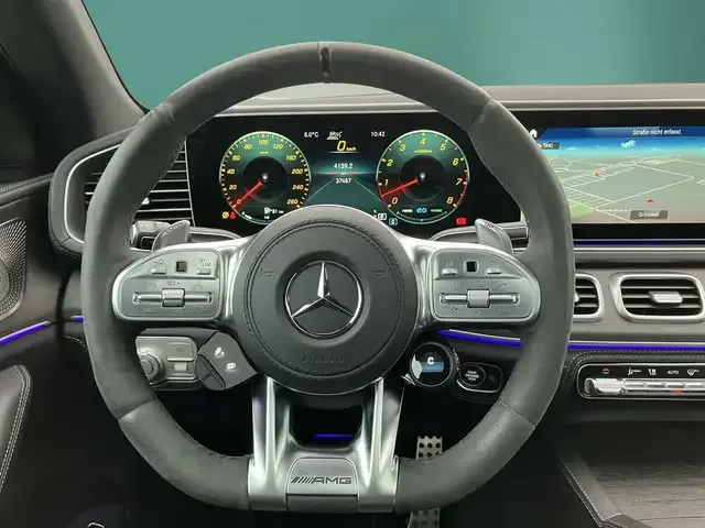 Mercedes-Benz GLE 53 AMG