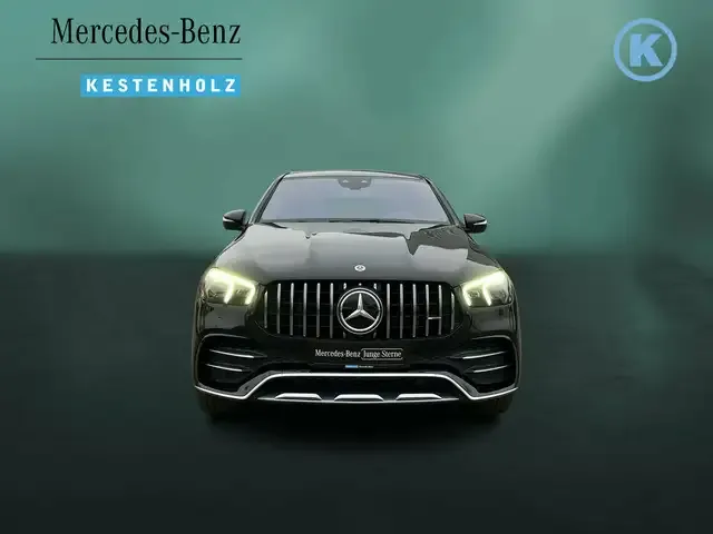 Mercedes-Benz GLE 53 AMG
