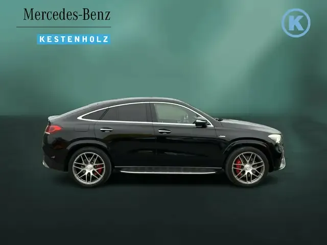 Mercedes-Benz GLE 53 AMG