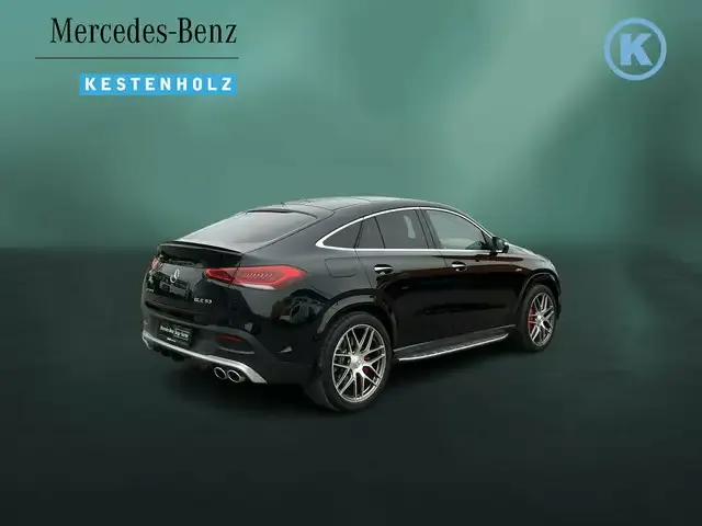 Mercedes-Benz GLE 53 AMG