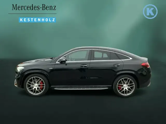 Mercedes-Benz GLE 53 AMG