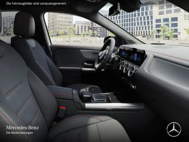 Mercedes-Benz EQA 250