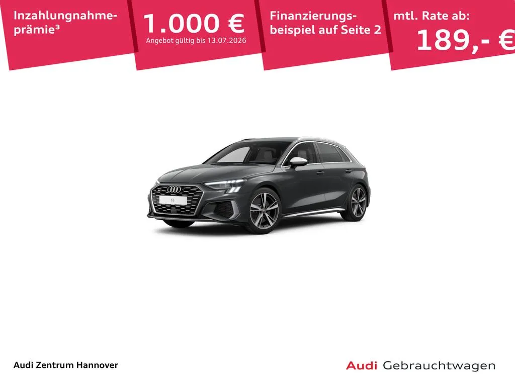 Audi S3