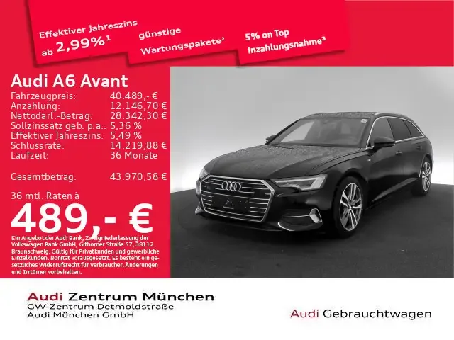 Audi A6