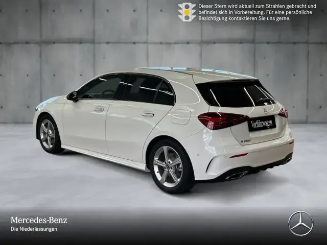 Mercedes-Benz A 200