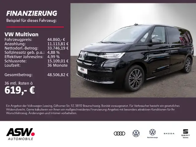 Volkswagen T7 Multivan