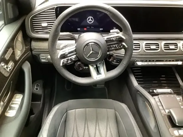 Mercedes-Benz GLE 63 AMG