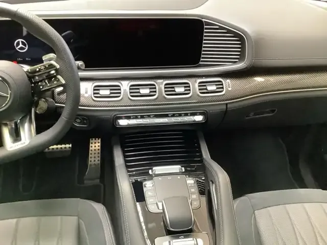Mercedes-Benz GLE 63 AMG