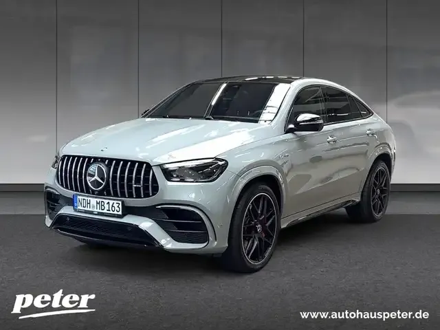 Mercedes-Benz GLE 63 AMG