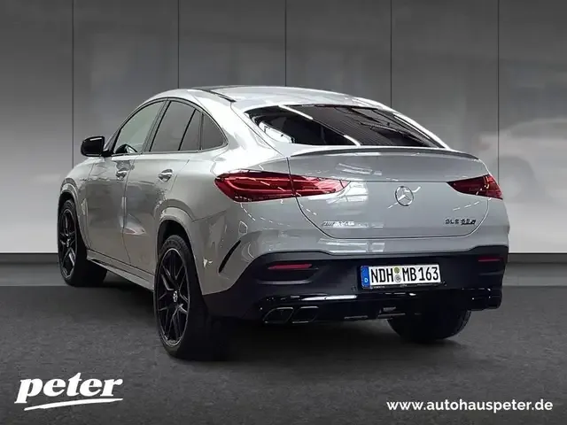 Mercedes-Benz GLE 63 AMG
