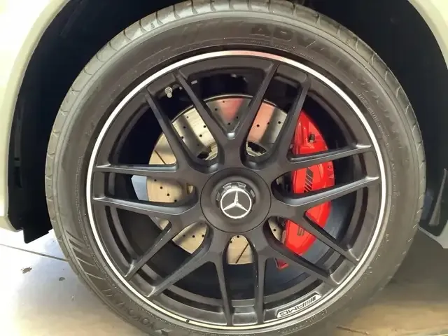 Mercedes-Benz GLE 63 AMG