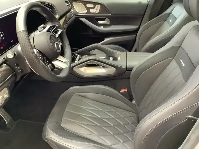 Mercedes-Benz GLE 63 AMG