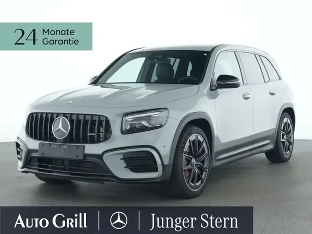 Mercedes-Benz GLB 35 AMG