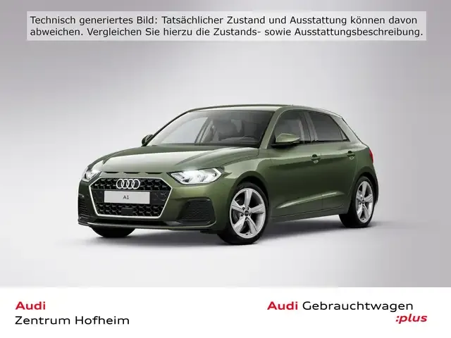 Audi A1