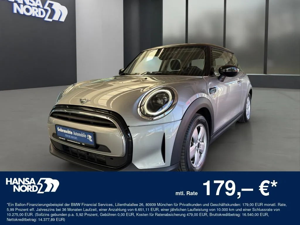 Mini Cooper