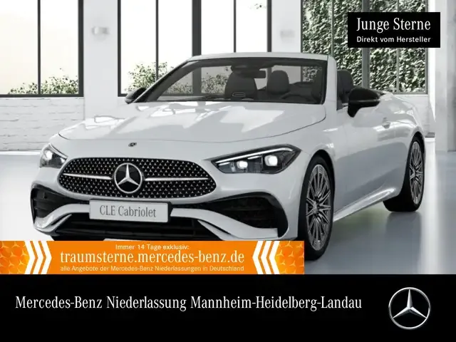Mercedes-Benz CLE 220