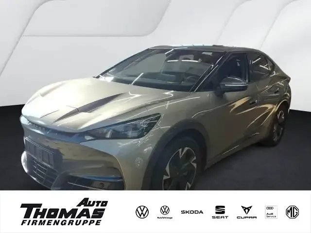 CUPRA Tavascan